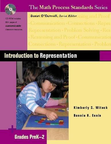 Introduction to Representation, Grades Pre K-2 - Click to Buy