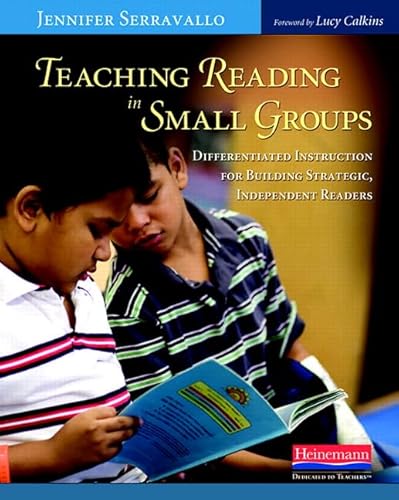 TEACHING READING IN SMALL GROUPS - Click to Buy