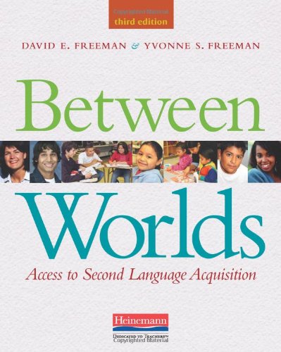 Between Worlds: Access to Second Language Acquisition (3rd Edition) - Click to Buy