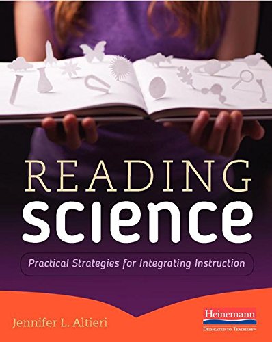 Reading Science: Practical Strategies for Integrating Instruction - Click to Buy