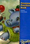 Reading 2000 Grammar Practice Book Grade 1