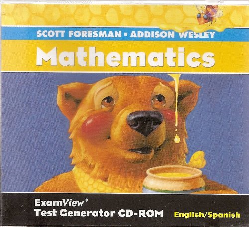 Scott Foresman Addison-Wesley Math 2004 Discovery Channel School Video Library CD-ROM Grade 2 - Click to Buy