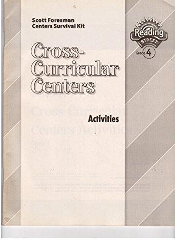 Reading 2007 Reading Street Activity Book Grade 4 - Click to Buy
