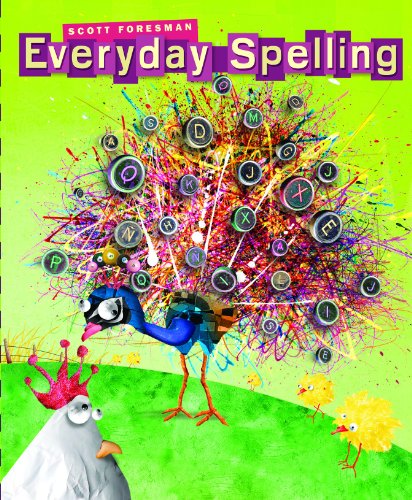 Everyday Spelling: Grade 5 - Click to Buy