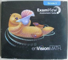 Math 2009 Examview CD-ROM English/Spanish Grade 3 - Click to Buy