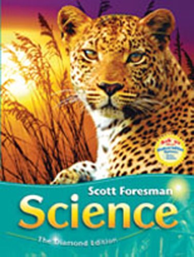 SCIENCE 2010 STUDENT EDITION (HARDCOVER) GRADE 6 - Click to Buy