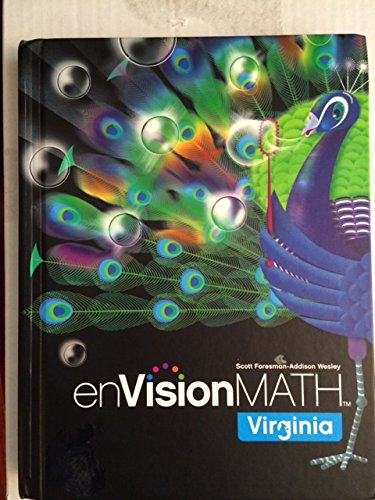 Envision Math Virginia Edition Grade 5 - Click to Buy