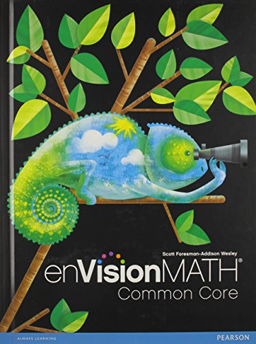 Math 2012 Common Core Student Edition (Hardcover) Etext 6-Year License Grade 4 - Click to Buy