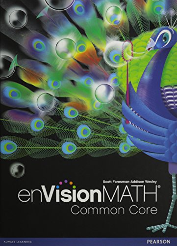 Envision Math Grade 5 Common Core