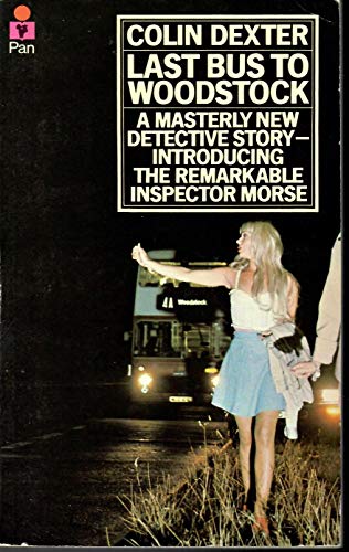 Last Bus to Woodstock (Pan crime) - Click to Buy