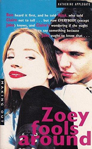 Zoey Fools Around (Making Out S.) - Click to Buy