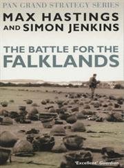 The Battle for the Falklands - Click to Buy