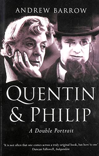 Quentin and Philip : A Double Portrait - Click to Buy
