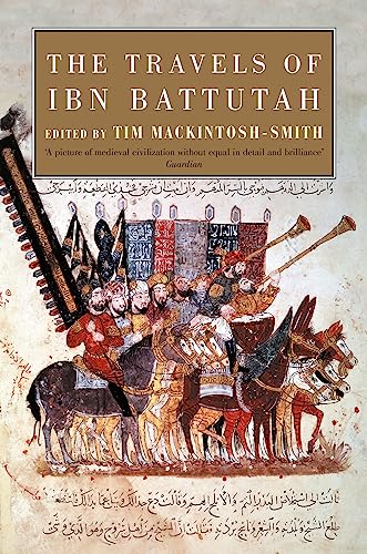 The Travels of Ibn Battutah - Click to Buy