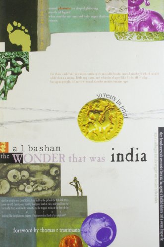The Wonder That Was India - Click to Buy