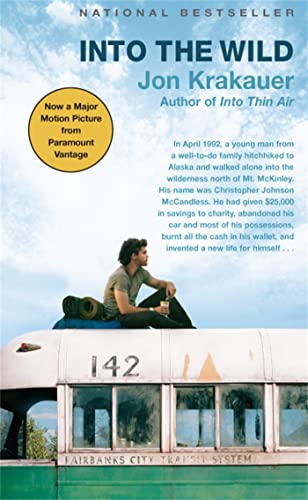 Into The Wild (Film Tie-In)