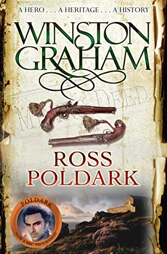 Ross Poldark: A Novel of Cornwall 1783 - 1787 - Click to Buy
