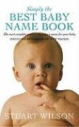 Simply The Best Baby Name Book - Click to Buy