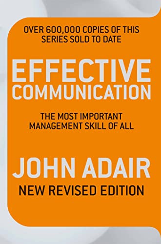 Effective Communication - Click to Buy