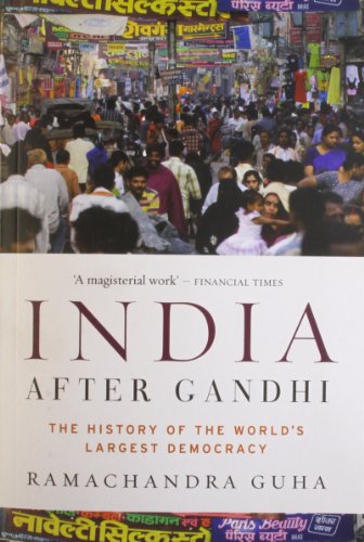 India After Gandhi: The History of the World's Largest Democracy - Click to Buy