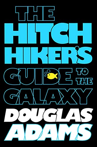 The Hitchhiker's Guide to the Galaxy (The Hitchhiker's Guide to the Galaxy, 1) - Click to Buy