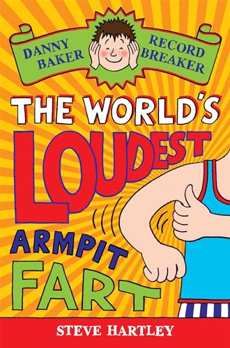 Danny Baker Record Breaker 3 The Worlds Loudest Armpit Fart