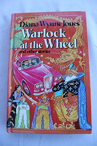 Warlock at the Wheel and Other Stories - Click to Buy