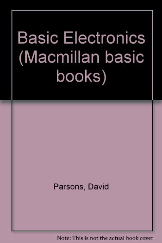 Basic Electronics - Click to Buy
