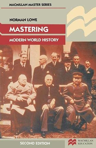 Mastering Modern World History (Macmillan Modern Shakespeare) - Click to Buy