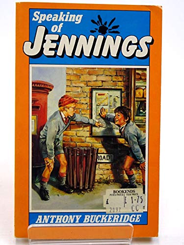 Speaking of Jennings (Jennings)