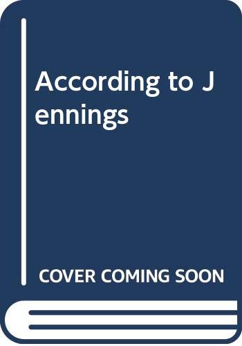 According to Jennings - Click to Buy