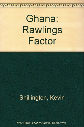 Ghana,The Rawlings Factor Hc - Click to Buy