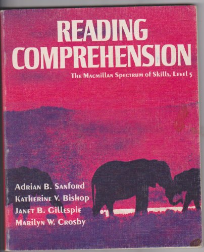 Intermediate Reading Comprehension 1 (Macmillan Language Skills) - Click to Buy