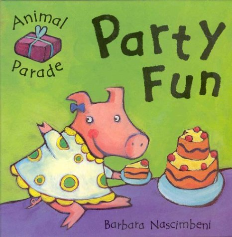 Animal Parade:Party Fun - Click to Buy