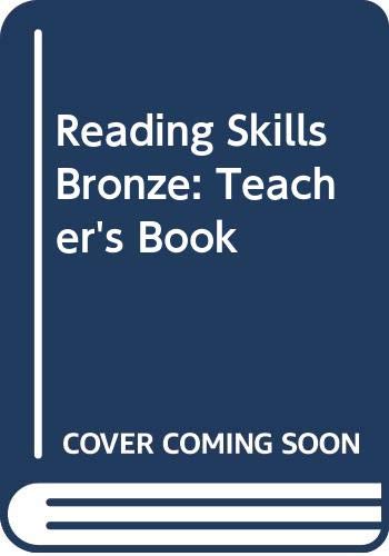Reading Skills Bronze: Teacher's Book (Reading Skills) - Click to Buy