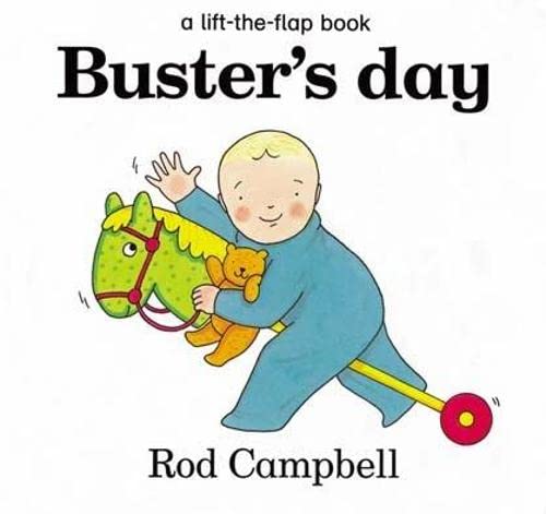 Buster's Day - Click to Buy