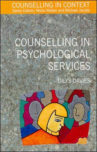 Counselling in Psychological Services - Click to Buy