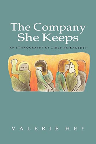 The Company She Keeps - Click to Buy
