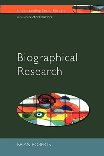 BIOGRAPHICAL RESEARCH - Click to Buy