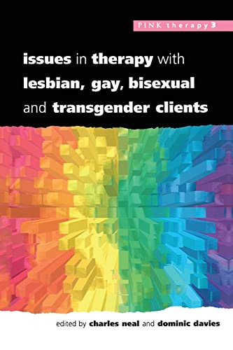 Issues in therapy with lesbian, gay, bisexual and transgender clients