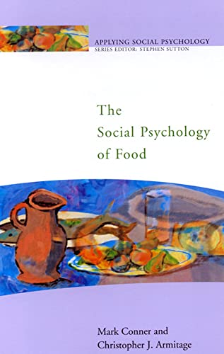 The Social Psychology of Food - Click to Buy