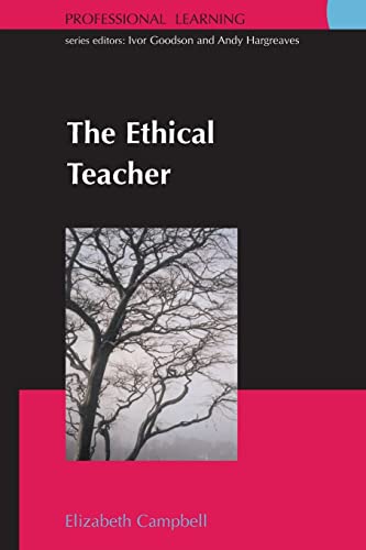The ethical teacher (Professional Learning) - Click to Buy
