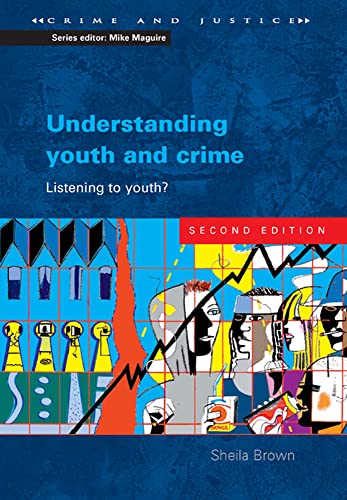 Understanding Youth and Crime - Click to Buy