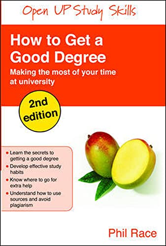 How to get a good degree - Click to Buy