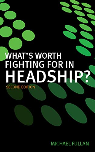 What's worth fighting for in headship? - Click to Buy