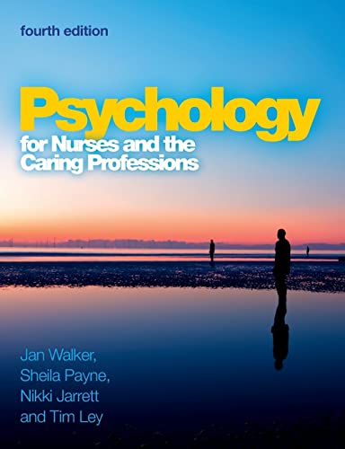Psychology for nurses and the caring professions - Click to Buy