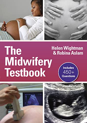 The Midwifery Testbook - Click to Buy
