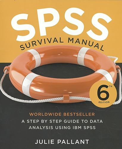 SPSS Survival Manual - Click to Buy