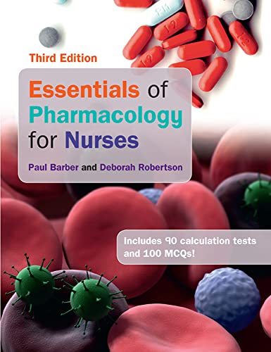 Essentials Of Pharmacology For Nurses - Click to Buy