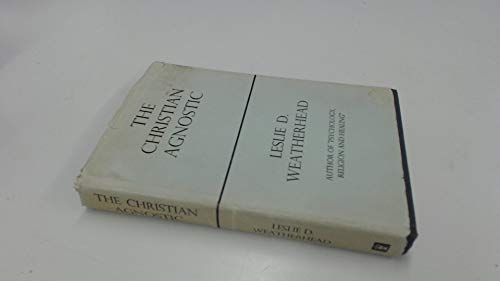 Christian Agnostic - Click to Buy